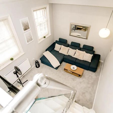 Unique 1 Bed Mezzanine / City Center Norwich Exterior foto