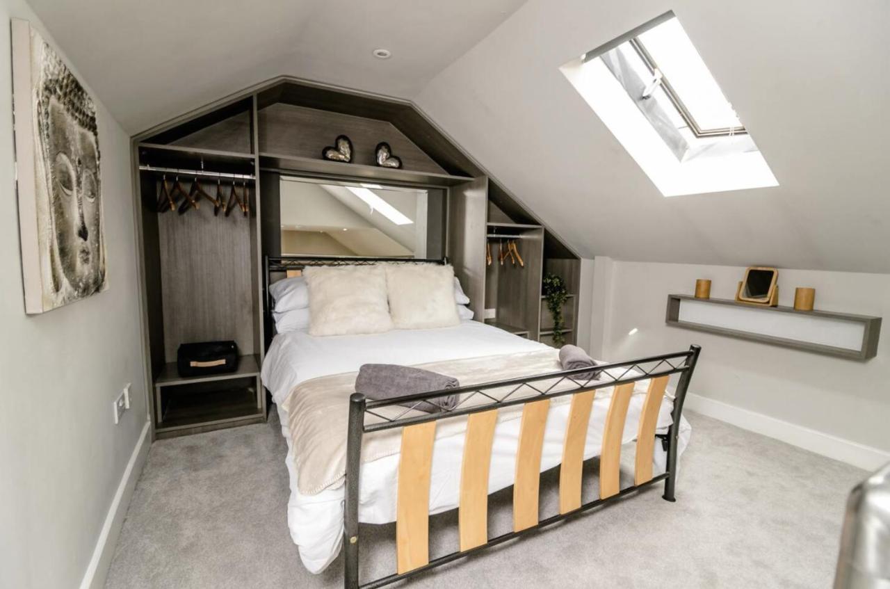 Unique 1 Bed Mezzanine / City Center Norwich Exterior foto